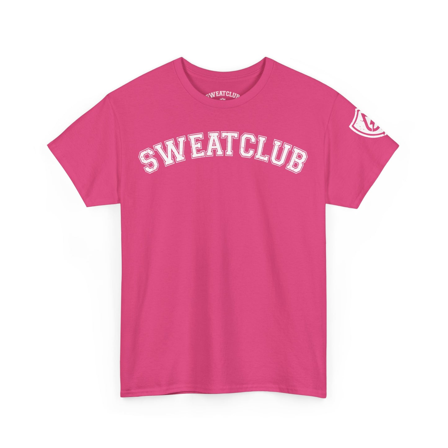 Classic Sweat Club Unisex Heavy Cotton Tee