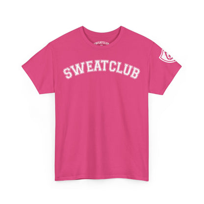 Classic Sweat Club Unisex Heavy Cotton Tee