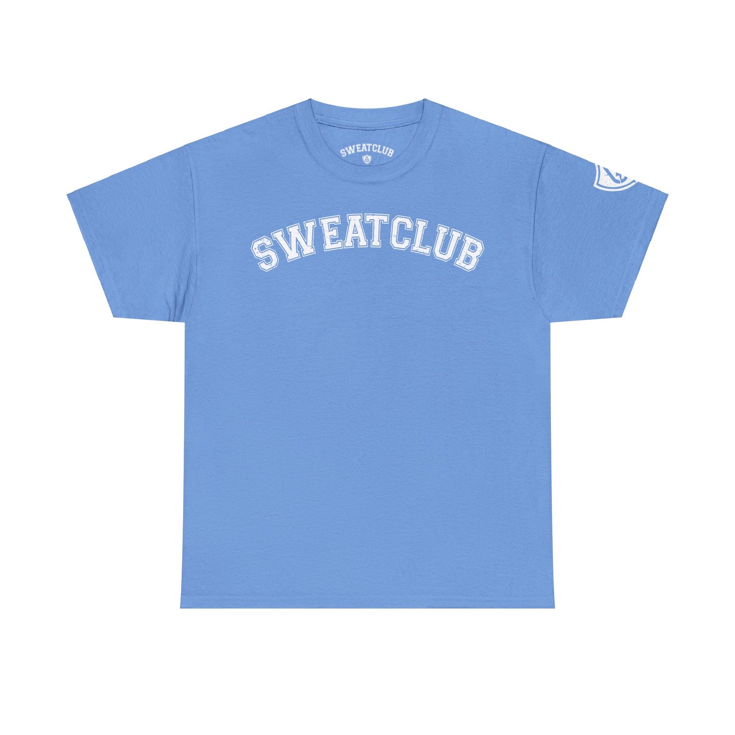 Signature Sweat Club Heavy Cotton Tee