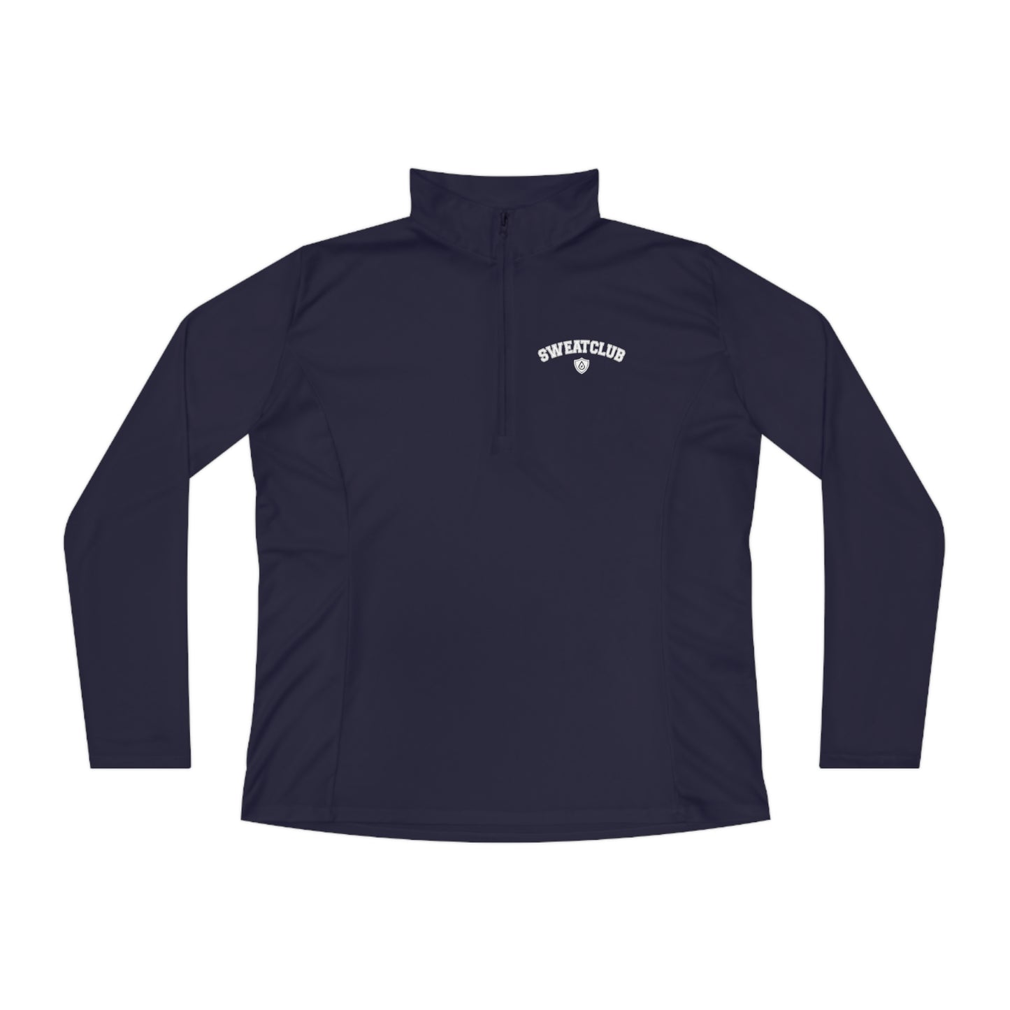 Sweatclub Athletic Pullover