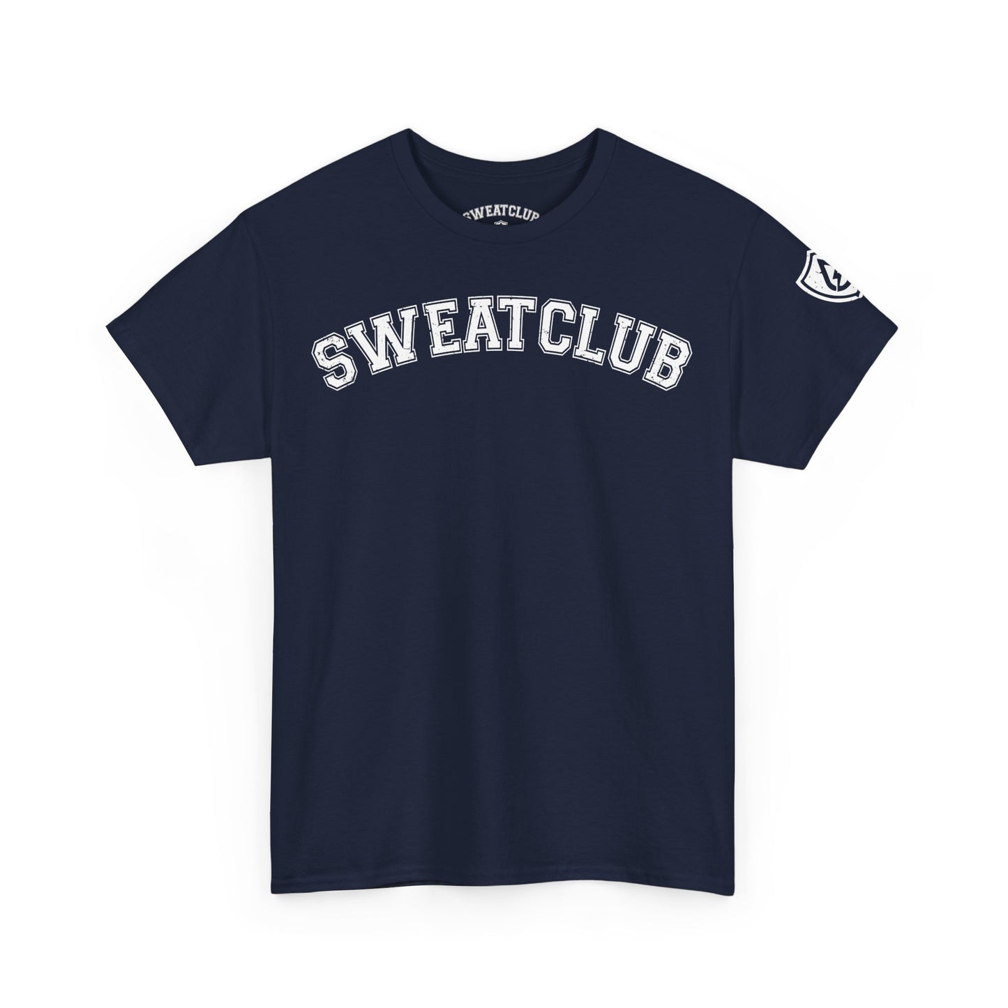 Signature Sweat Club Heavy Cotton Tee