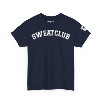 Signature Sweat Club Heavy Cotton Tee