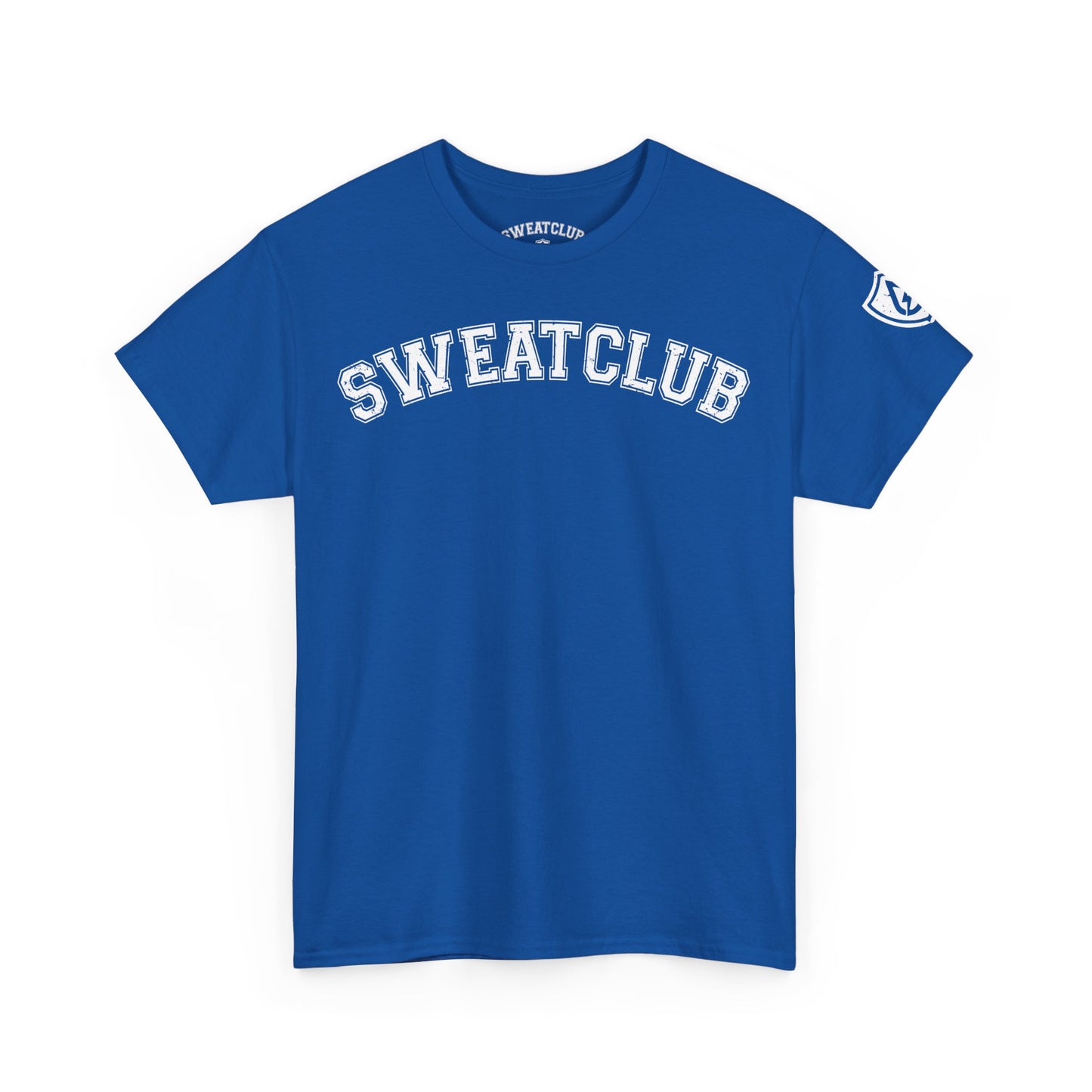 Signature Sweat Club Heavy Cotton Tee