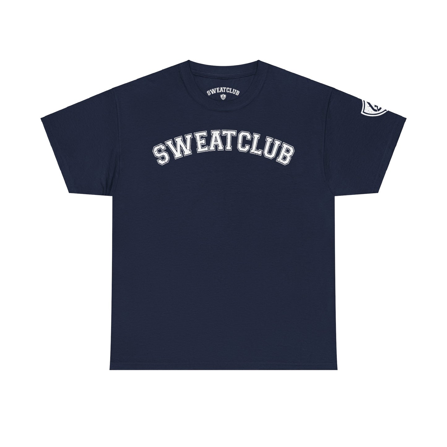 Signature Sweat Club Heavy Cotton Tee