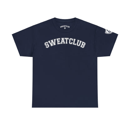 Signature Sweat Club Heavy Cotton Tee