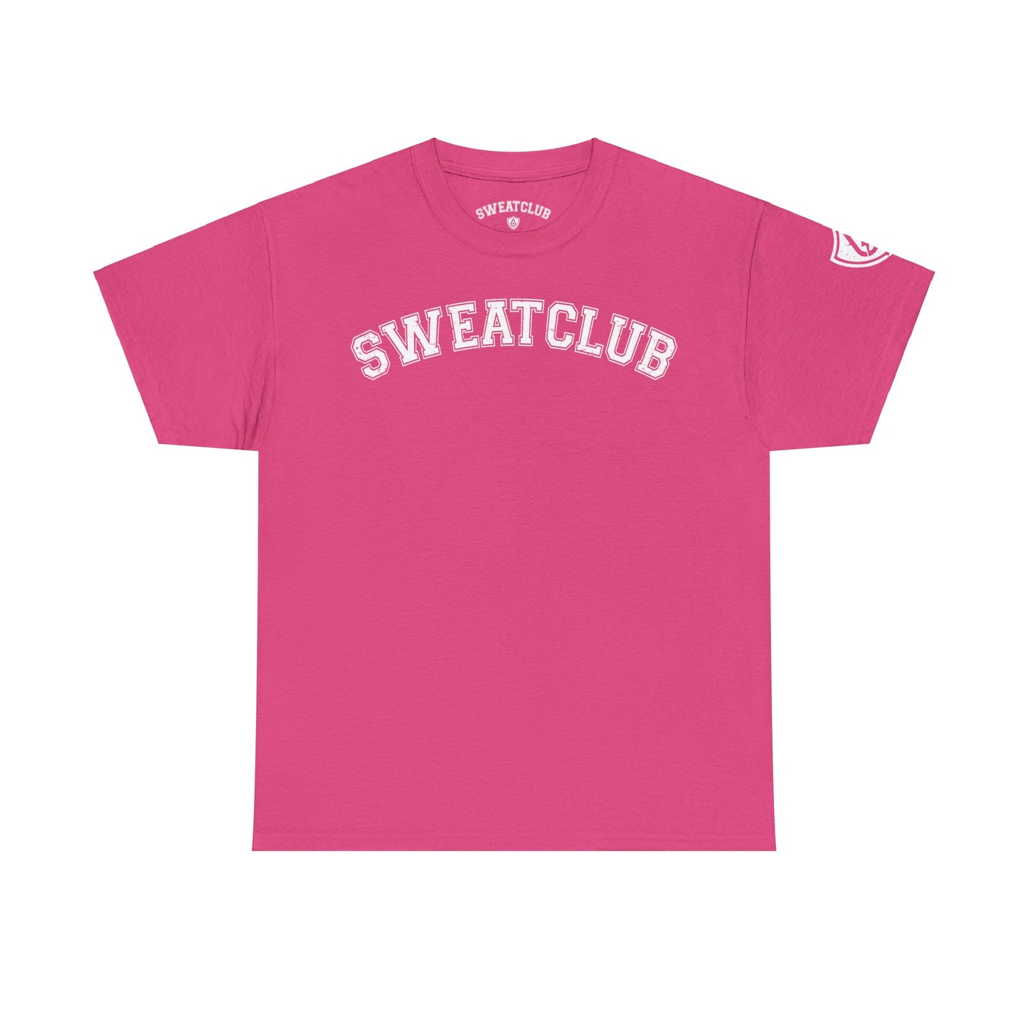 Signature Sweat Club Heavy Cotton Tee