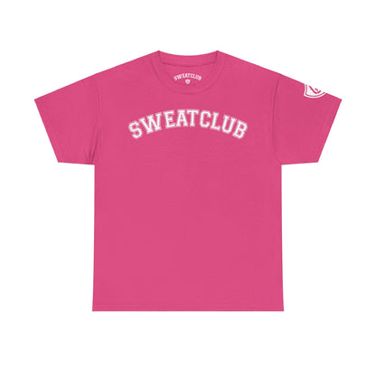 Signature Sweat Club Heavy Cotton Tee