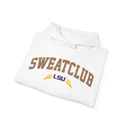 Signature Sweatclub LSU Tigers Hoodie - White