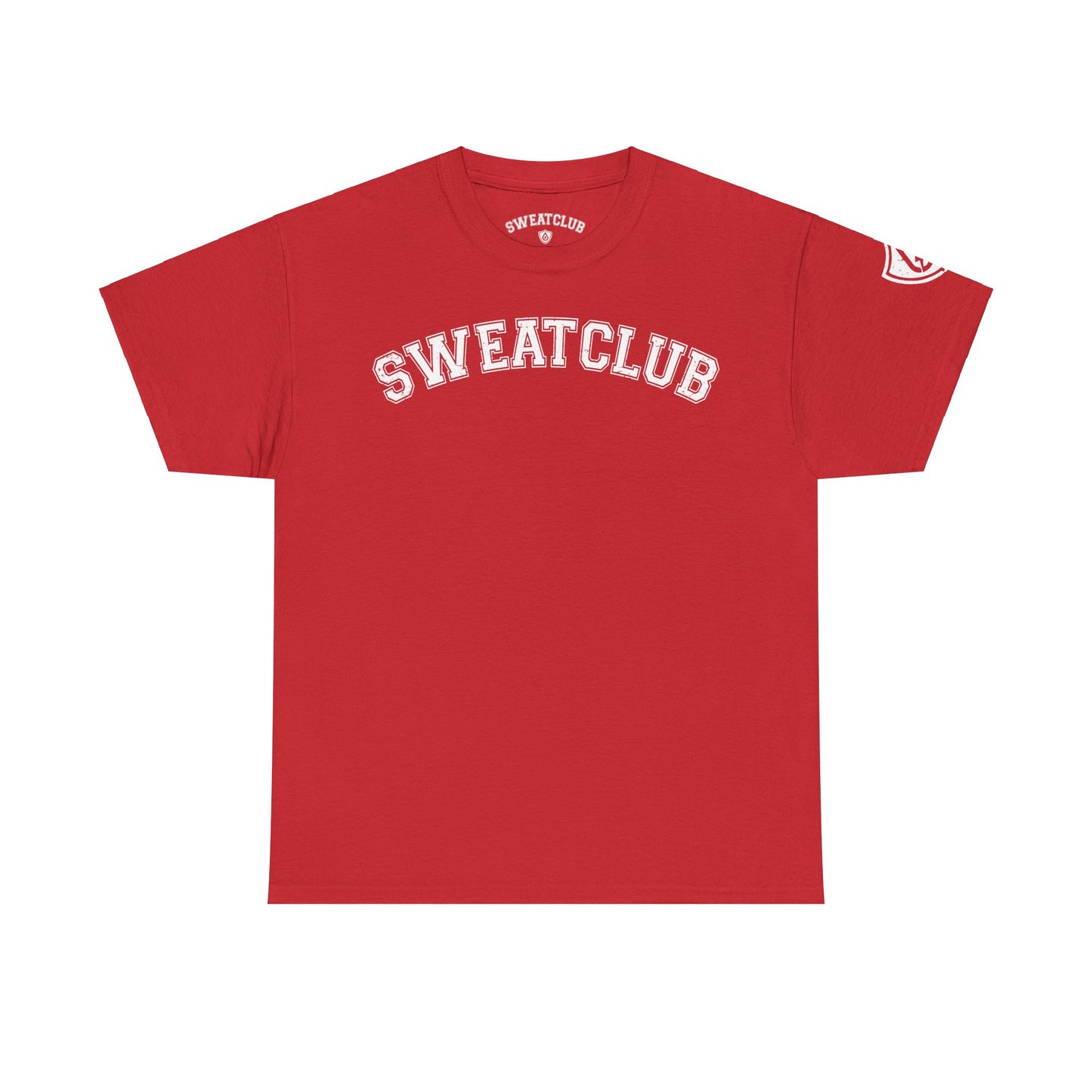 Signature Sweat Club Heavy Cotton Tee