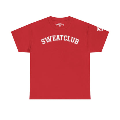 Signature Sweat Club Heavy Cotton Tee