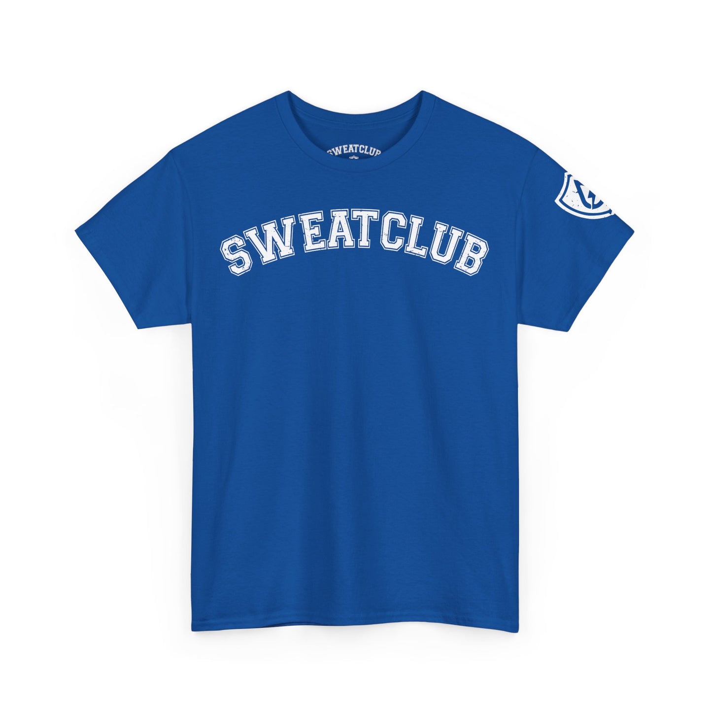Classic Sweat Club Unisex Heavy Cotton Tee