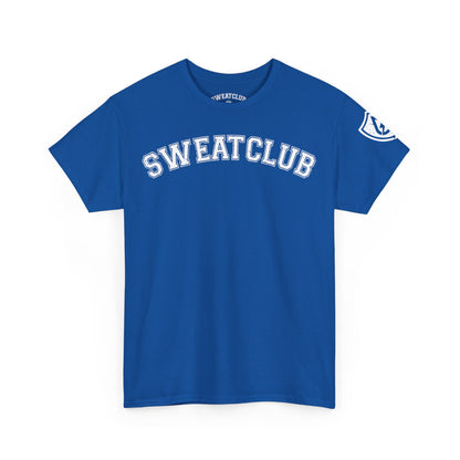 Classic Sweat Club Unisex Heavy Cotton Tee