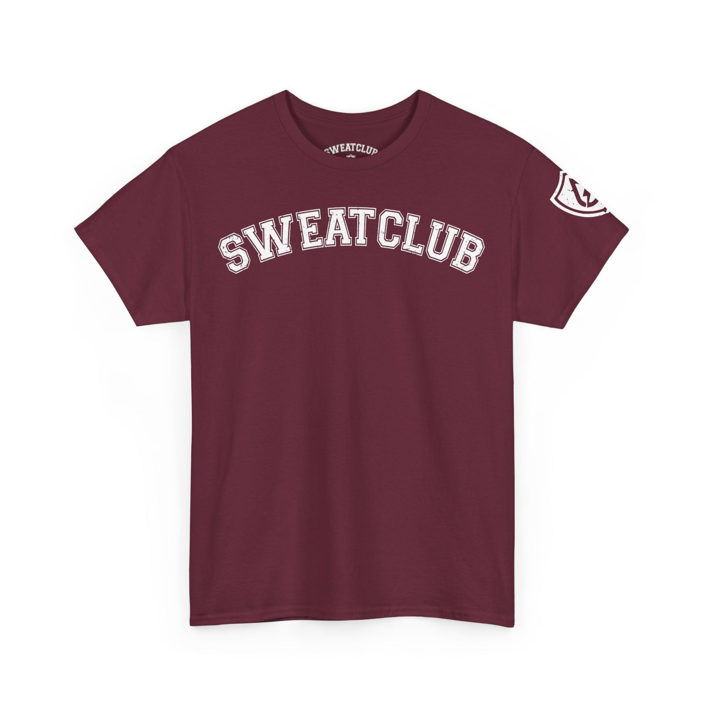 Classic Sweat Club Unisex Heavy Cotton Tee