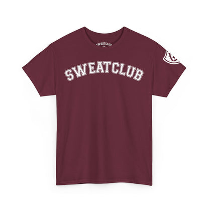 Classic Sweat Club Unisex Heavy Cotton Tee