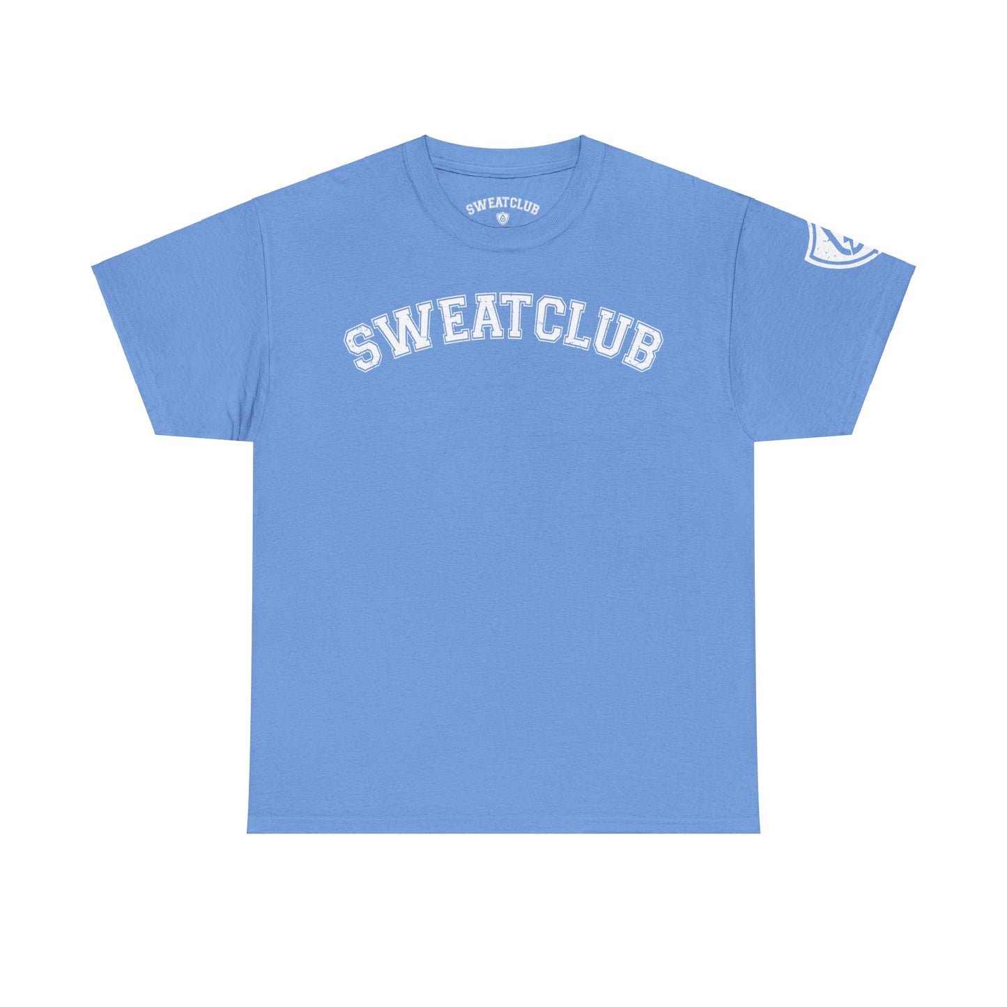 Classic Sweat Club Unisex Heavy Cotton Tee