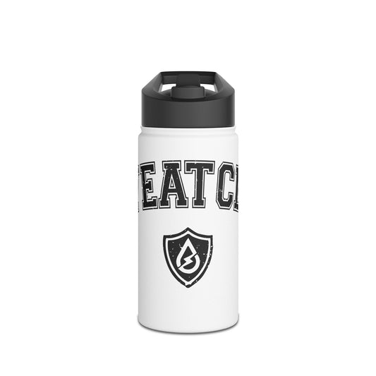 Stainless Steel Water Bottle, Standard Lid