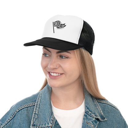 Sweatclub Signature Flag Trucker Caps