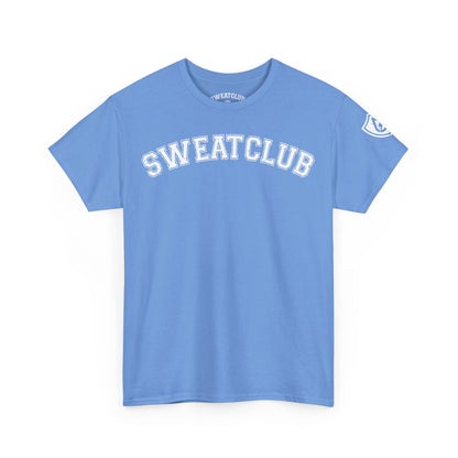 Signature Sweat Club Heavy Cotton Tee