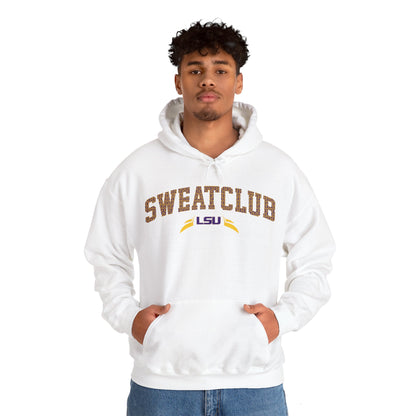 Signature Sweatclub LSU Tigers Hoodie - White