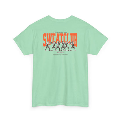 Sweatclub Classic Heavy Cotton Tee - Mint