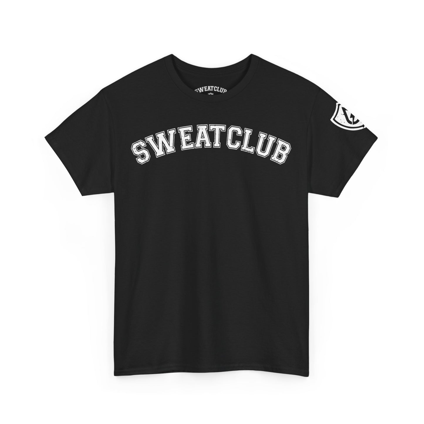 Classic Sweat Club Unisex Heavy Cotton Tee