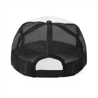Hardest Worker Sweatclub Signature Trucker Caps - Black