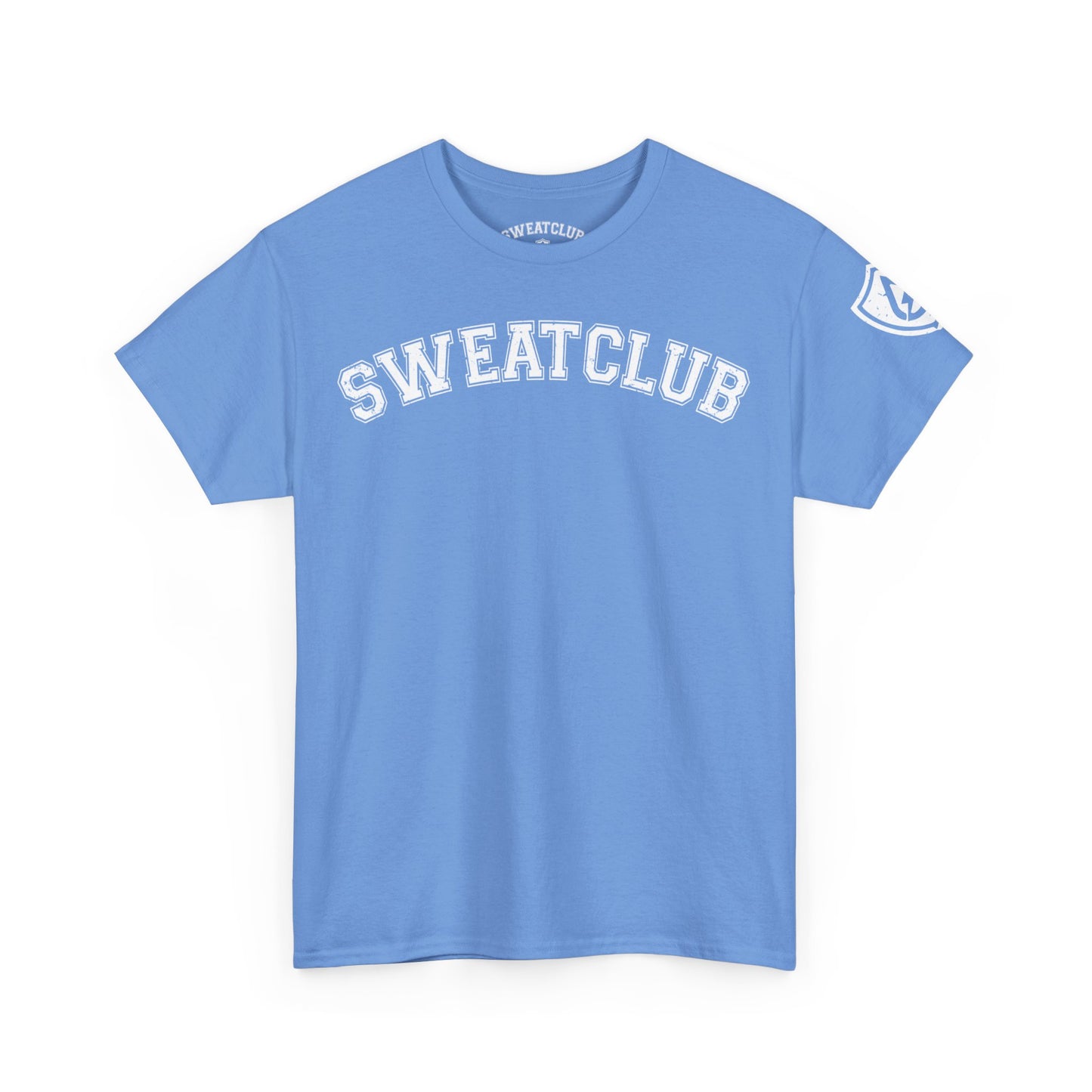 Classic Sweat Club Unisex Heavy Cotton Tee