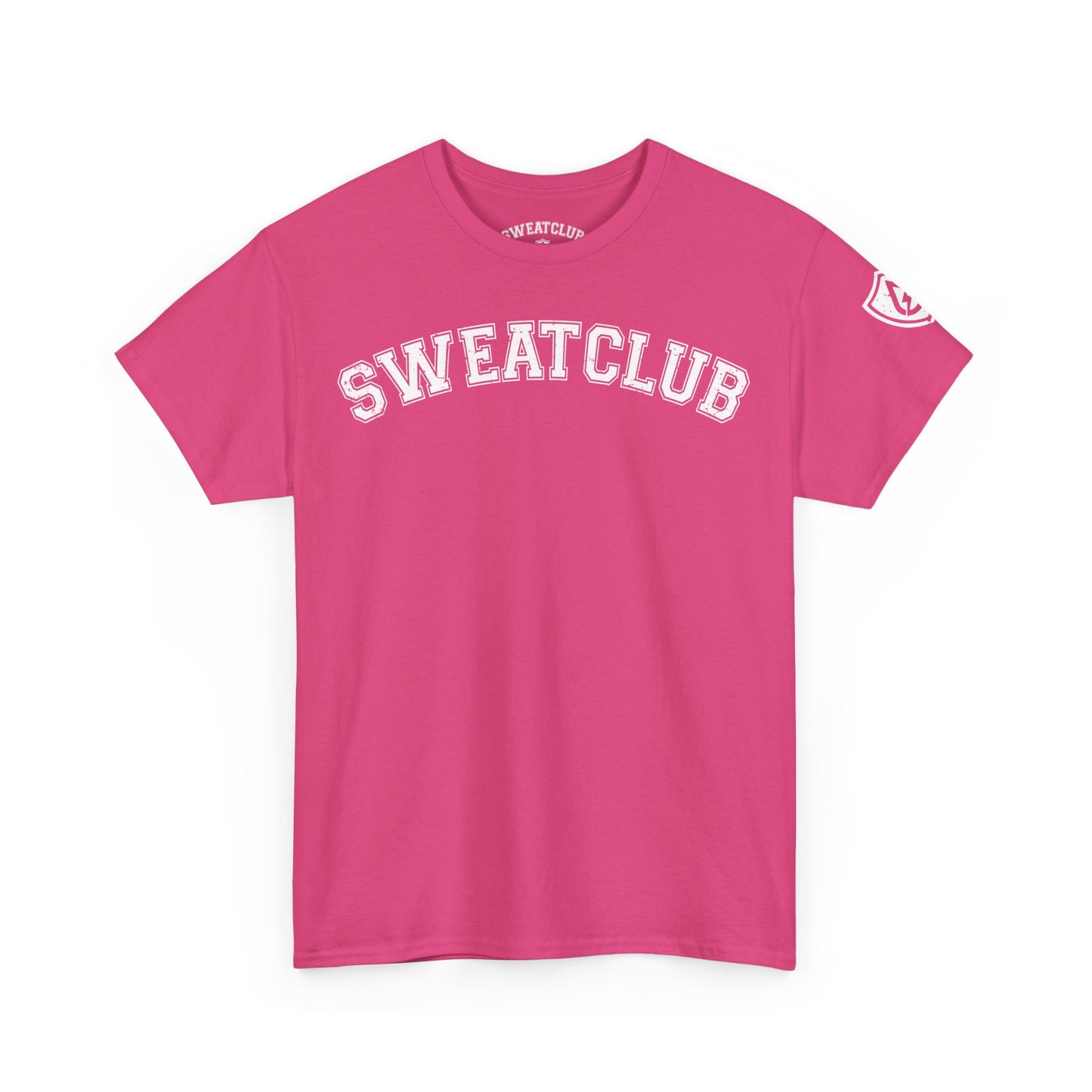 Signature Sweat Club Heavy Cotton Tee