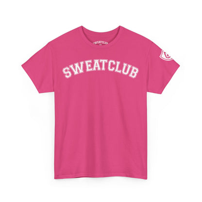 Signature Sweat Club Heavy Cotton Tee