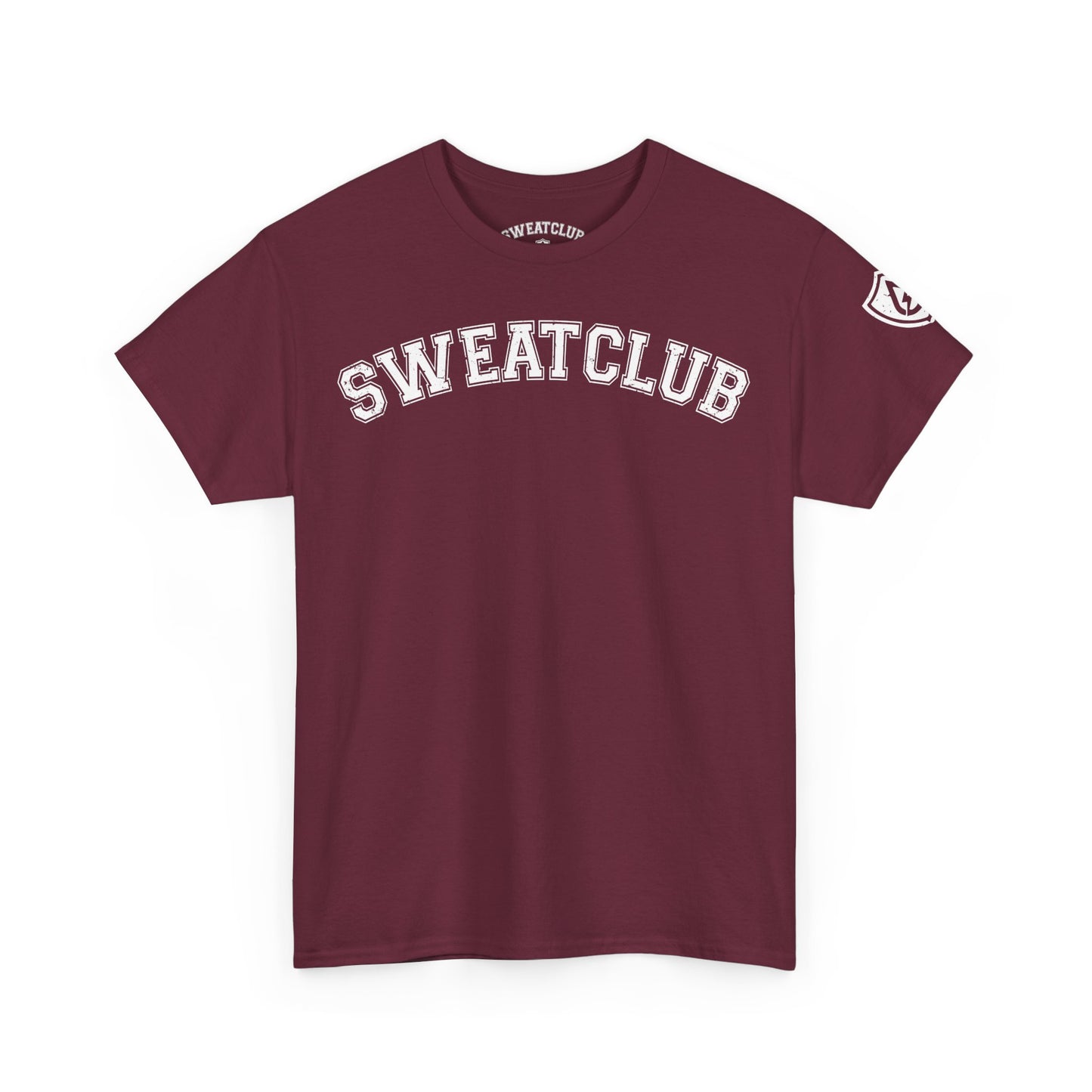 Signature Sweat Club Heavy Cotton Tee