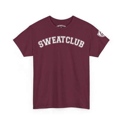 Signature Sweat Club Heavy Cotton Tee