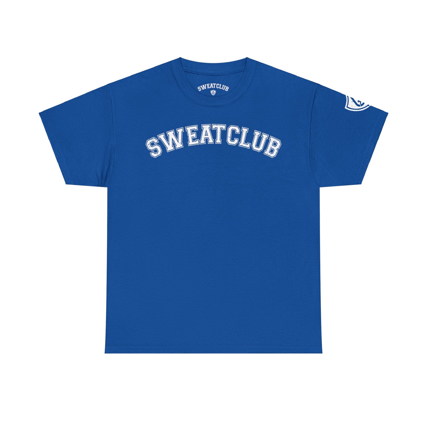 Signature Sweat Club Heavy Cotton Tee