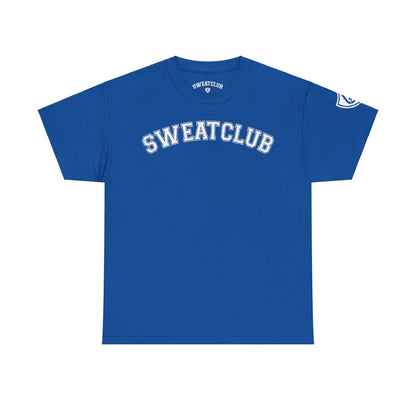 Signature Sweat Club Heavy Cotton Tee