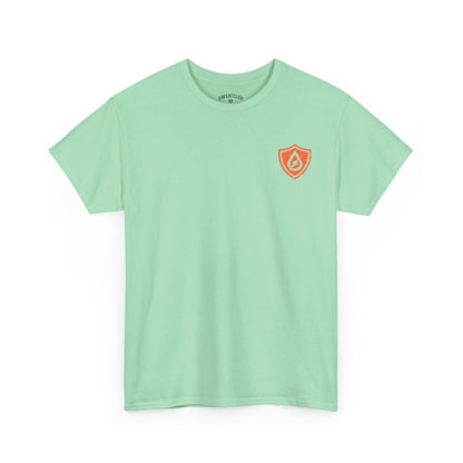 Sweatclub Classic Heavy Cotton Tee - Mint