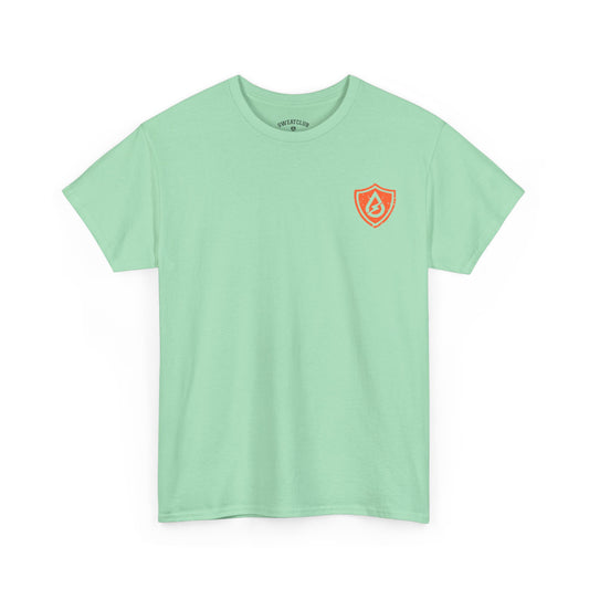 Sweatclub Classic Heavy Cotton Tee - Mint
