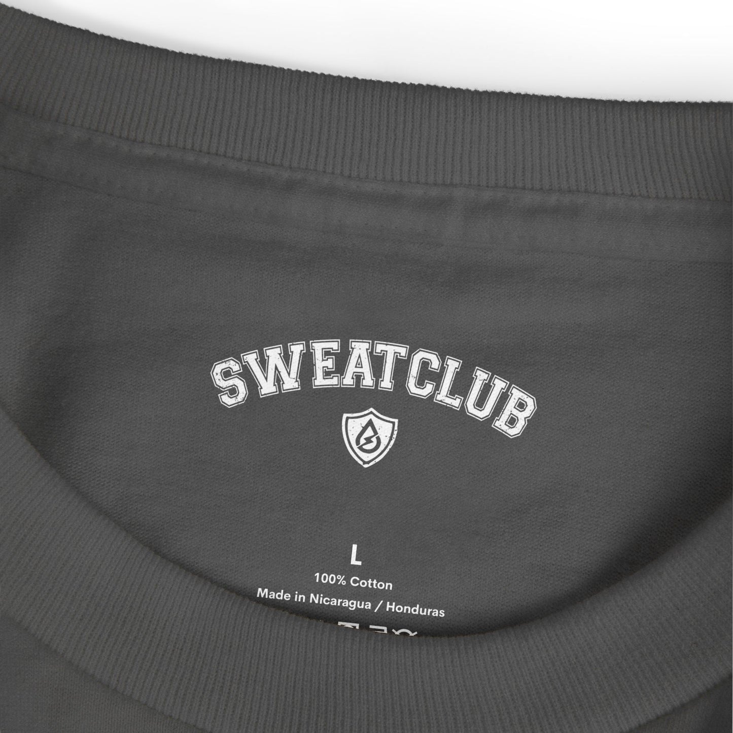 Unisex Garment-Dyed Heavyweight Cotton Tee