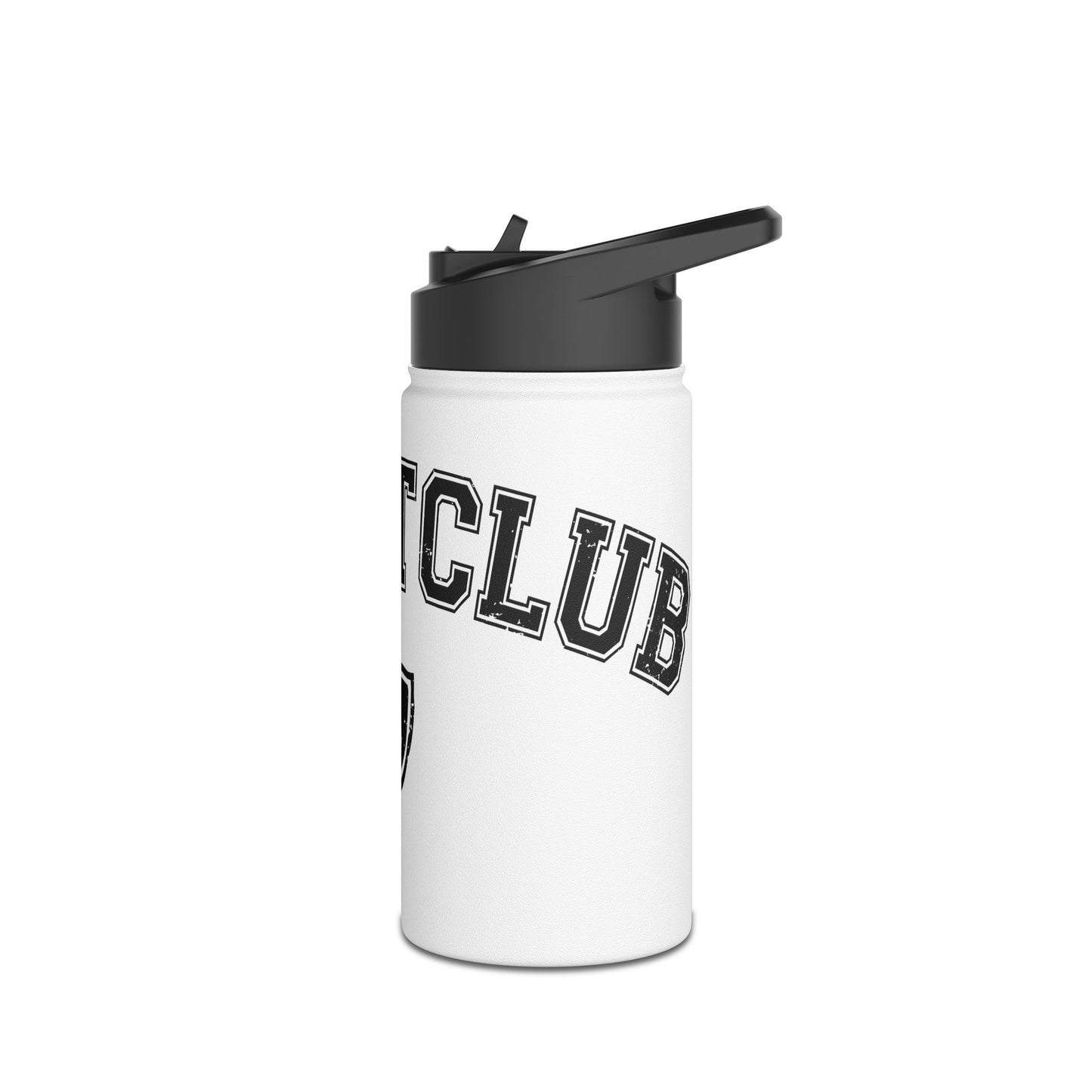Stainless Steel Water Bottle, Standard Lid