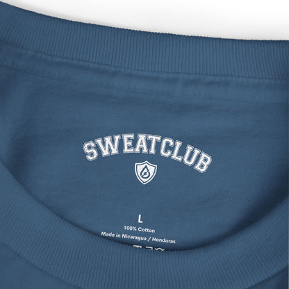 Unisex Garment-Dyed Heavyweight Cotton Tee