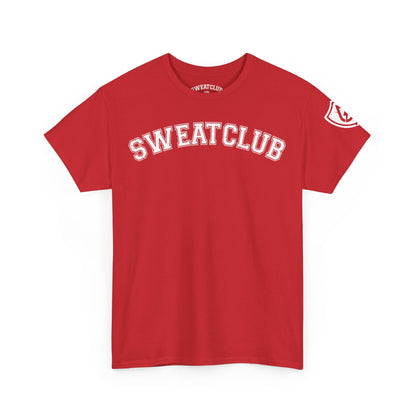 Classic Sweat Club Unisex Heavy Cotton Tee